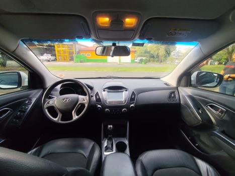 HYUNDAI IX35 2.0 16V 4P GLS FLEX AUTOM�TICO, Foto 4