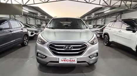 HYUNDAI IX35 2.0 16V 4P AUTOM�TICO, Foto 2