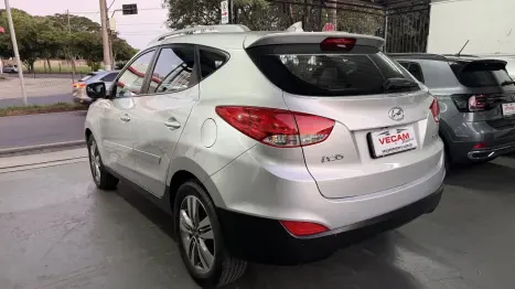 HYUNDAI IX35 2.0 16V 4P AUTOM�TICO, Foto 4