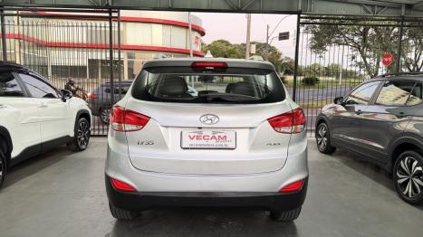 HYUNDAI IX35 2.0 16V 4P AUTOM�TICO, Foto 5