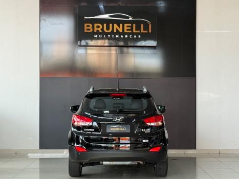 HYUNDAI IX35 2.0 16V 4P FLEX AUTOM�TICO, Foto 3