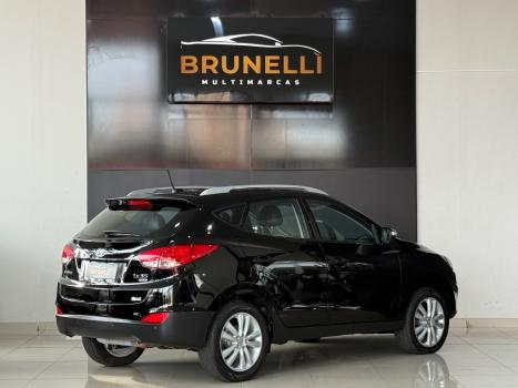 HYUNDAI IX35 2.0 16V 4P FLEX AUTOM�TICO, Foto 4