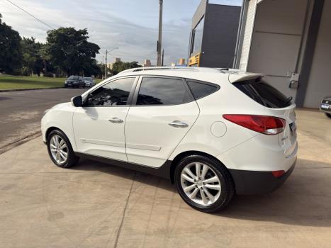 HYUNDAI IX35 2.0 16V 4P GLS FLEX AUTOM�TICO, Foto 4