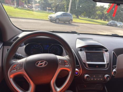 HYUNDAI IX35 2.0 16V 4P GLS FLEX AUTOM�TICO, Foto 8