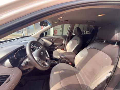 HYUNDAI IX35 2.0 16V 4P GLS FLEX AUTOM�TICO, Foto 10