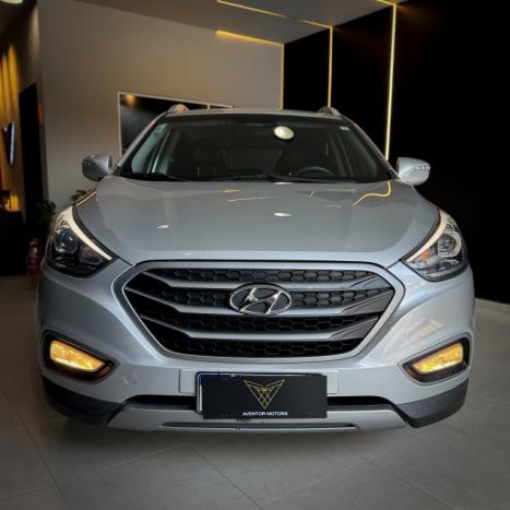 HYUNDAI IX35 2.0 16V 4P GL FLEX AUTOM�TICO, Foto 2