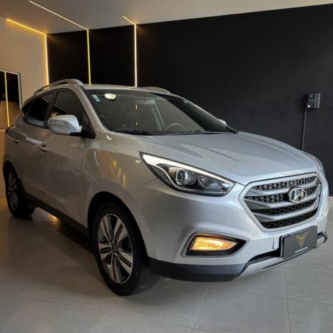 HYUNDAI IX35 2.0 16V 4P GL FLEX AUTOM�TICO, Foto 3
