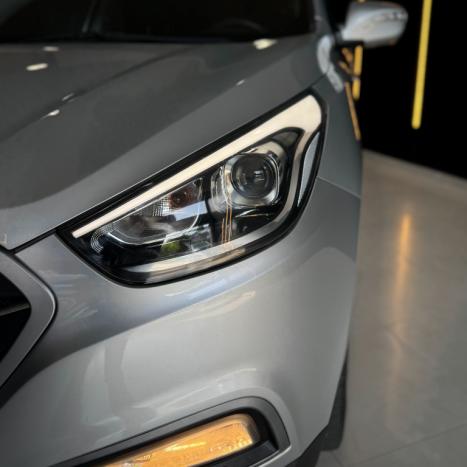HYUNDAI IX35 2.0 16V 4P GL FLEX AUTOM�TICO, Foto 4