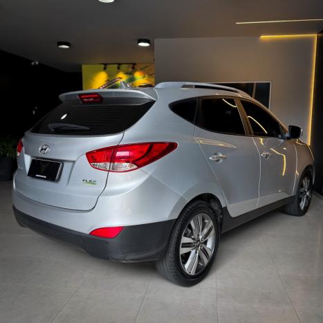 HYUNDAI IX35 2.0 16V 4P GL FLEX AUTOM�TICO, Foto 6