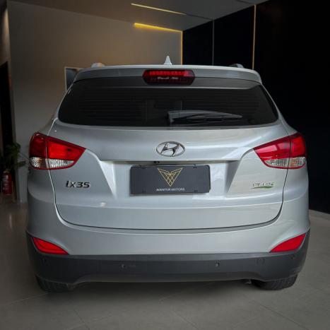 HYUNDAI IX35 2.0 16V 4P GL FLEX AUTOM�TICO, Foto 7