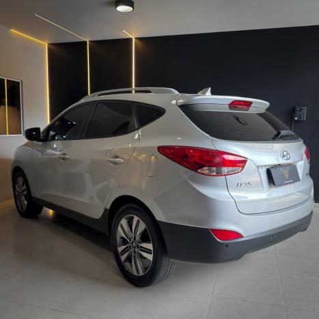 HYUNDAI IX35 2.0 16V 4P GL FLEX AUTOM�TICO, Foto 8