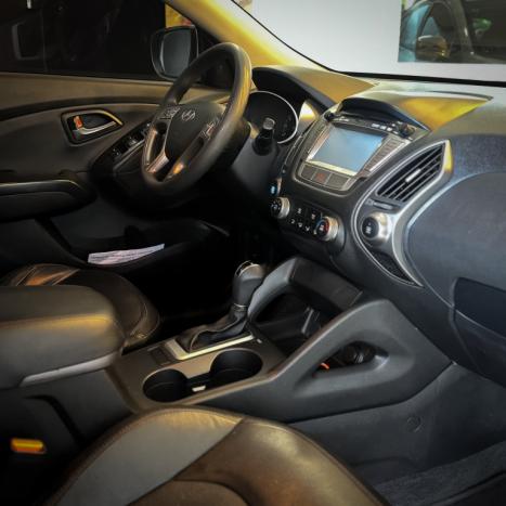 HYUNDAI IX35 2.0 16V 4P GL FLEX AUTOM�TICO, Foto 12