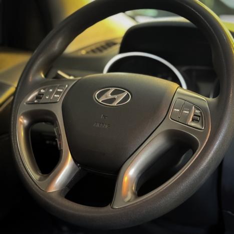 HYUNDAI IX35 2.0 16V 4P GL FLEX AUTOM�TICO, Foto 14