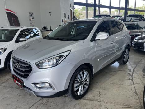 HYUNDAI IX35 2.0 16V 4P GLS FLEX AUTOM�TICO, Foto 2