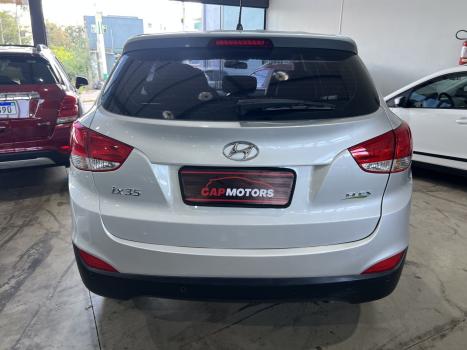 HYUNDAI IX35 2.0 16V 4P GLS FLEX AUTOM�TICO, Foto 3