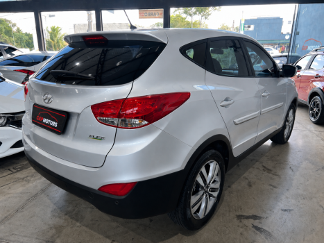 HYUNDAI IX35 2.0 16V 4P GLS FLEX AUTOM�TICO, Foto 4