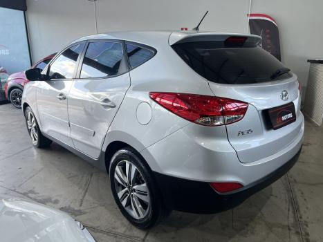 HYUNDAI IX35 2.0 16V 4P GLS FLEX AUTOM�TICO, Foto 5