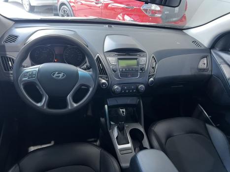 HYUNDAI IX35 2.0 16V 4P GLS FLEX AUTOM�TICO, Foto 8