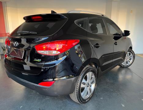 HYUNDAI IX35 2.0 16V 4P GLS FLEX AUTOM�TICO, Foto 2