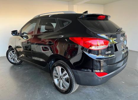 HYUNDAI IX35 2.0 16V 4P GLS FLEX AUTOM�TICO, Foto 3