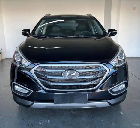 HYUNDAI IX35 2.0 16V 4P GLS FLEX AUTOM�TICO, Foto 4