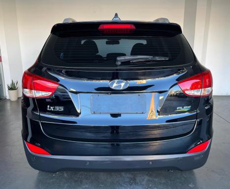 HYUNDAI IX35 2.0 16V 4P GLS FLEX AUTOM�TICO, Foto 5