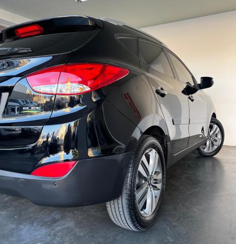 HYUNDAI IX35 2.0 16V 4P GLS FLEX AUTOM�TICO, Foto 7