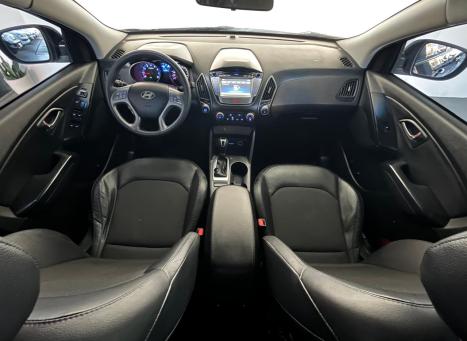 HYUNDAI IX35 2.0 16V 4P GLS FLEX AUTOM�TICO, Foto 11