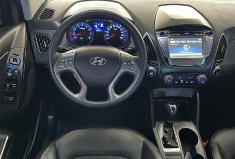 HYUNDAI IX35 2.0 16V 4P GLS FLEX AUTOM�TICO, Foto 12