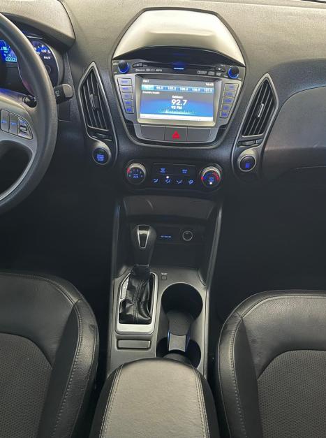 HYUNDAI IX35 2.0 16V 4P GLS FLEX AUTOM�TICO, Foto 13