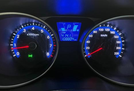 HYUNDAI IX35 2.0 16V 4P GLS FLEX AUTOM�TICO, Foto 14