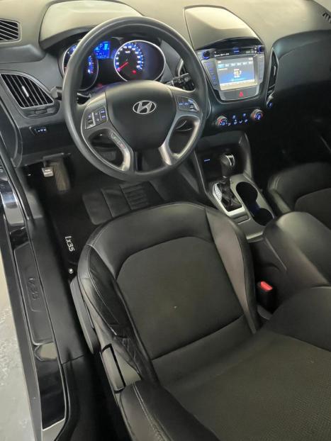 HYUNDAI IX35 2.0 16V 4P GLS FLEX AUTOM�TICO, Foto 15