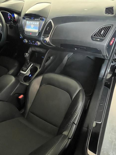 HYUNDAI IX35 2.0 16V 4P GLS FLEX AUTOM�TICO, Foto 17