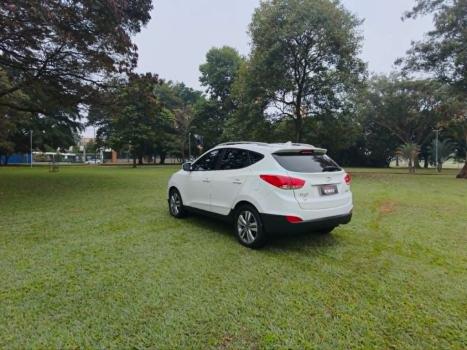 HYUNDAI IX35 2.0 16V 4P GLS FLEX AUTOM�TICO, Foto 6