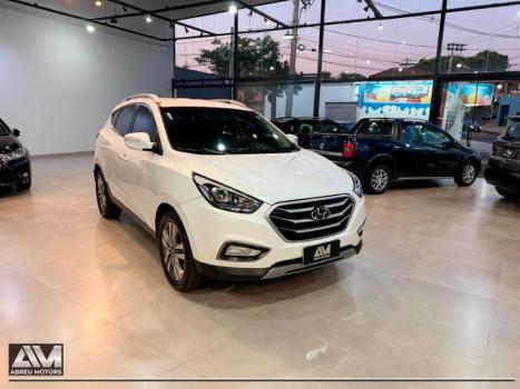 HYUNDAI IX35 2.0 16V 4P GL FLEX AUTOM�TICO, Foto 5