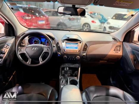 HYUNDAI IX35 2.0 16V 4P GL FLEX AUTOM�TICO, Foto 8
