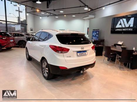 HYUNDAI IX35 2.0 16V 4P GL FLEX AUTOM�TICO, Foto 10