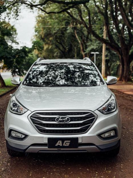 HYUNDAI IX35 2.0 16V 4P FLEX AUTOM�TICO, Foto 2