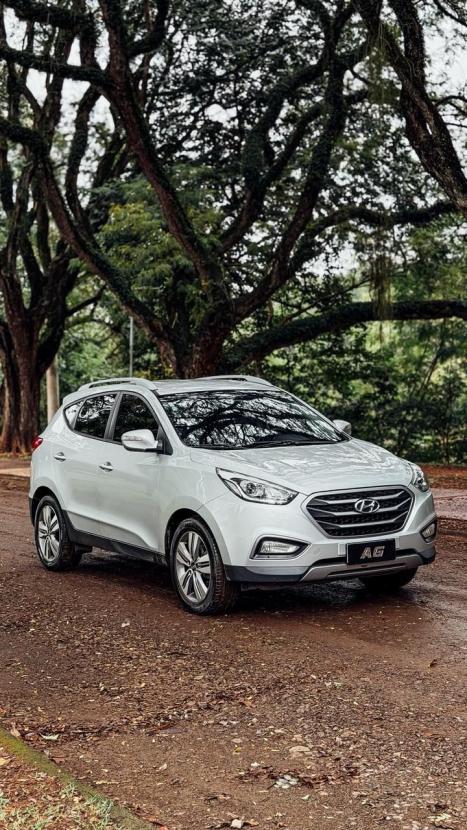 HYUNDAI IX35 2.0 16V 4P FLEX AUTOM�TICO, Foto 3