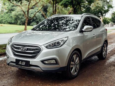 HYUNDAI IX35 2.0 16V 4P FLEX AUTOM�TICO, Foto 4
