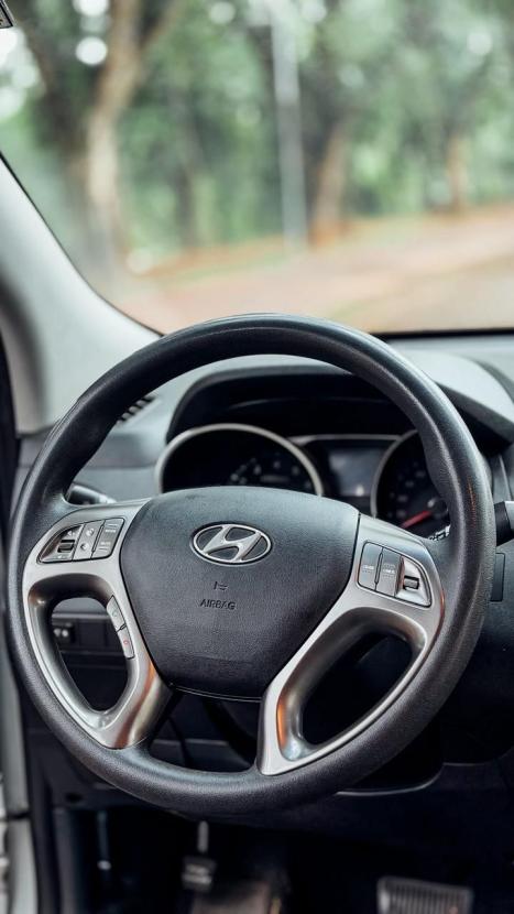 HYUNDAI IX35 2.0 16V 4P FLEX AUTOM�TICO, Foto 7