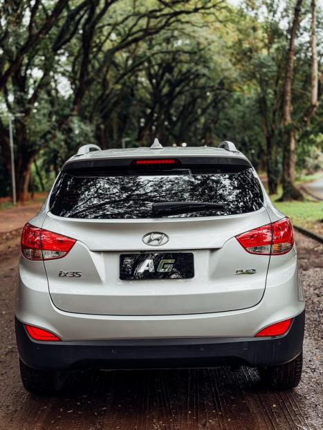 HYUNDAI IX35 2.0 16V 4P FLEX AUTOM�TICO, Foto 12