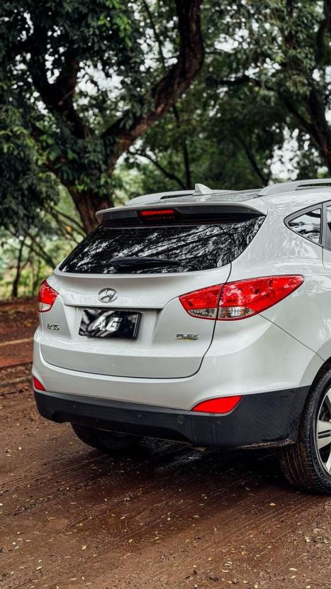 HYUNDAI IX35 2.0 16V 4P FLEX AUTOM�TICO, Foto 13