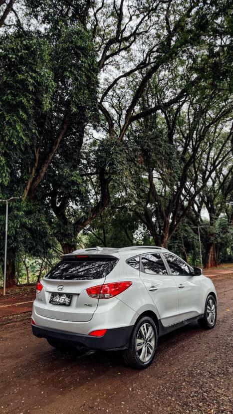 HYUNDAI IX35 2.0 16V 4P FLEX AUTOM�TICO, Foto 14