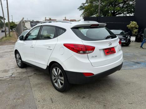 HYUNDAI IX35 2.0 16V 4P GL FLEX AUTOM�TICO, Foto 4
