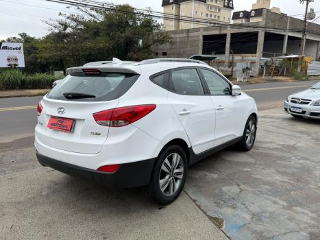HYUNDAI IX35 2.0 16V 4P GL FLEX AUTOM�TICO, Foto 8