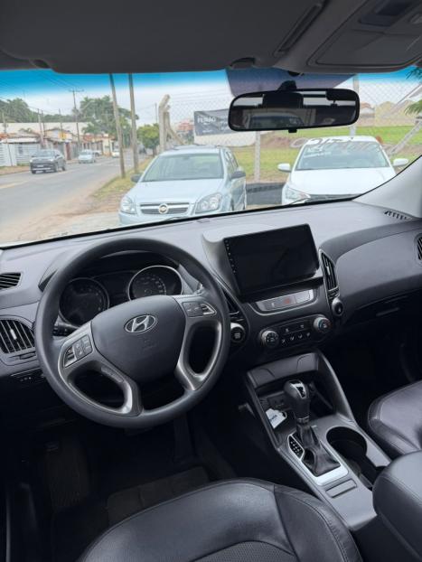 HYUNDAI IX35 2.0 16V 4P GL FLEX AUTOM�TICO, Foto 11