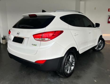 HYUNDAI IX35 2.0 16V 4P GL FLEX AUTOM�TICO, Foto 4
