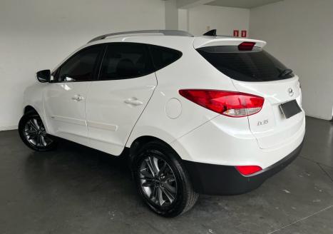 HYUNDAI IX35 2.0 16V 4P GL FLEX AUTOM�TICO, Foto 5