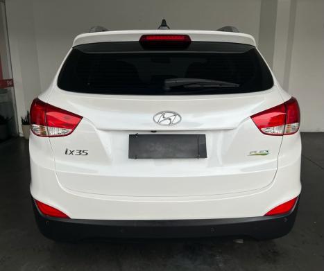 HYUNDAI IX35 2.0 16V 4P GL FLEX AUTOM�TICO, Foto 7